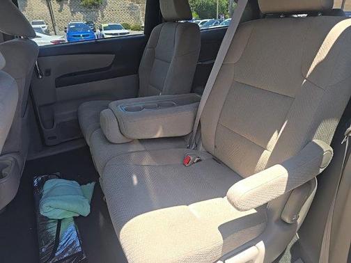2015 Honda Odyssey EX