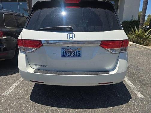 2015 Honda Odyssey EX