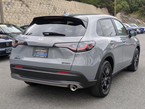 2026 Honda HR-V Sport