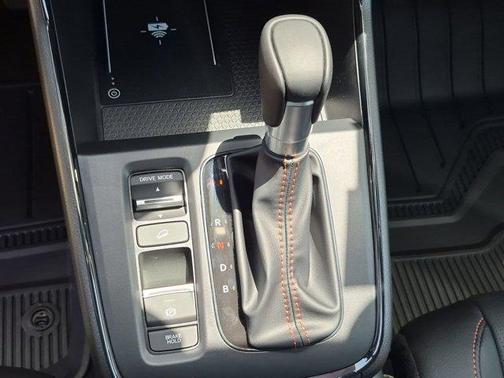 Meteorite Gray Metallic 2026 Honda CR-V Hybrid Sport-L