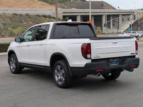 2025 Honda Ridgeline TrailSport