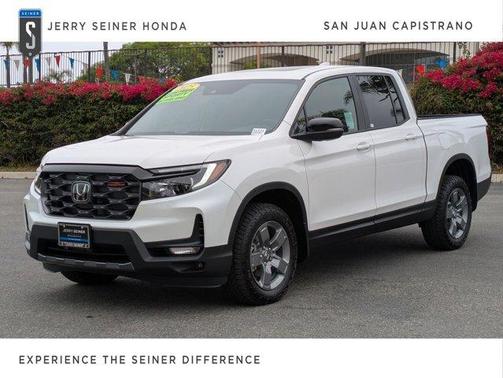 2025 Honda Ridgeline TrailSport