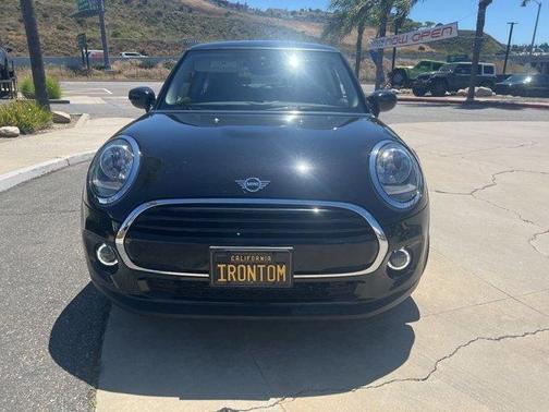 2021 MINI Hardtop Oxford Edition