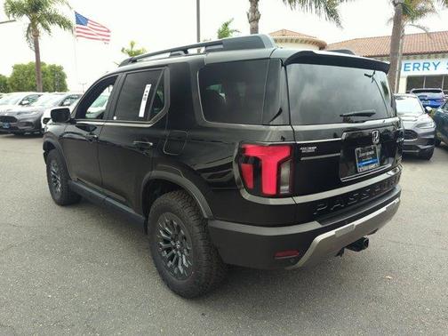 2026 Honda Passport TrailSport