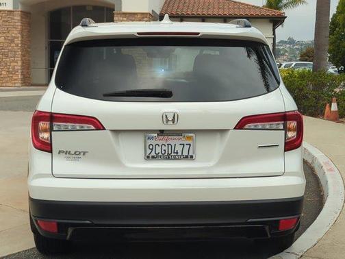 2022 Honda Pilot Special Edition
