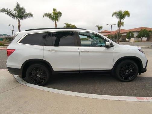 2022 Honda Pilot Special Edition