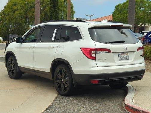 2022 Honda Pilot Special Edition