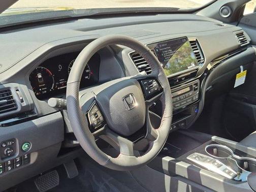 Crystal 2026 Honda Ridgeline Black Edition