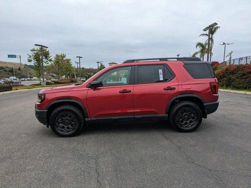 2026 Honda Passport TrailSport Blackout