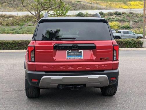 2026 Honda Passport TrailSport Blackout