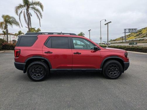 2026 Honda Passport TrailSport Blackout