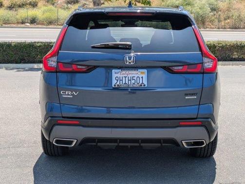 2023 Honda CR-V Hybrid Sport Touring
