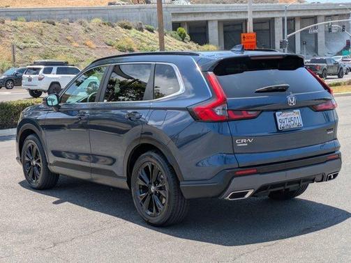 2023 Honda CR-V Hybrid Sport Touring