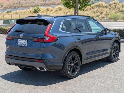2023 Honda CR-V Hybrid Sport Touring