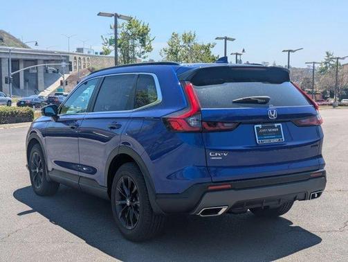2025 Honda CR-V Hybrid Sport
