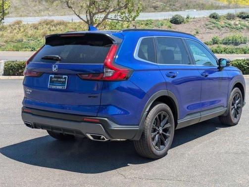 2025 Honda CR-V Hybrid Sport