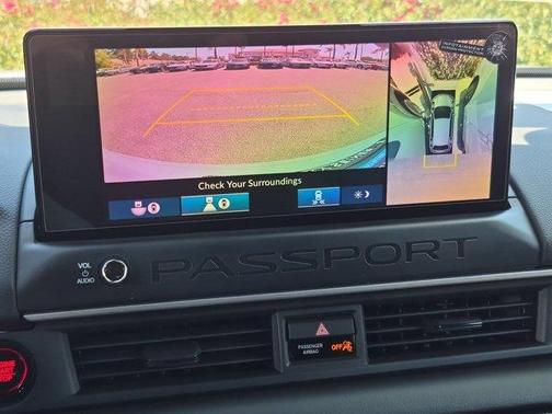 2026 Honda Passport Sport