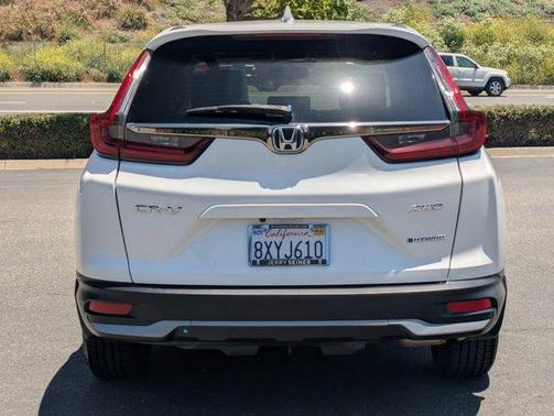 2022 Honda CR-V Hybrid EX-L