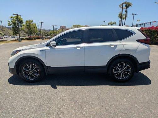 2022 Honda CR-V Hybrid EX-L