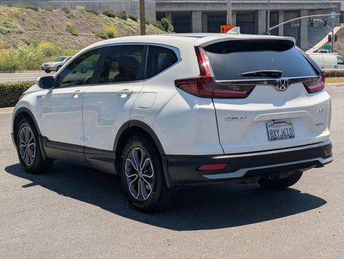 2022 Honda CR-V Hybrid EX-L