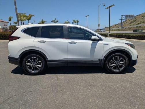 2022 Honda CR-V Hybrid EX-L