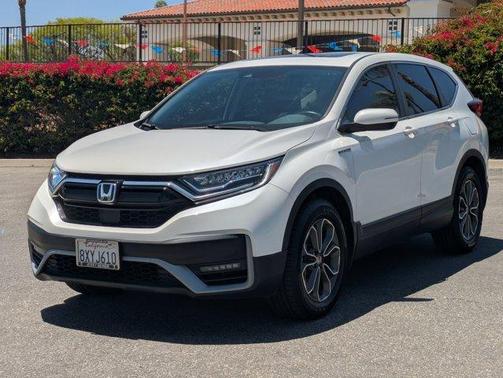 2022 Honda CR-V Hybrid EX-L