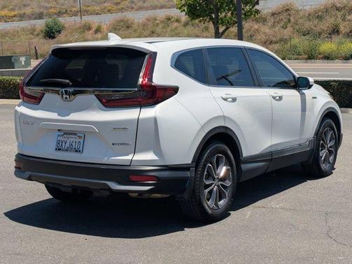 2022 Honda CR-V Hybrid EX-L