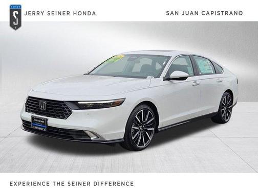 2025 Honda Accord Hybrid Touring