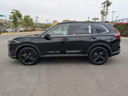 2025 Honda CR-V Hybrid Sport Touring