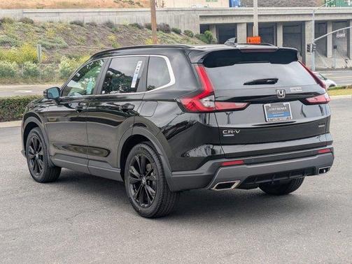 2025 Honda CR-V Hybrid Sport Touring