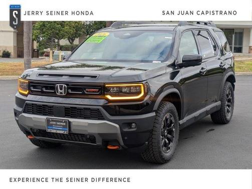 2026 Honda Passport TrailSport Elite