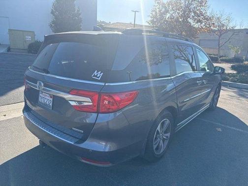 2018 Honda Odyssey Touring