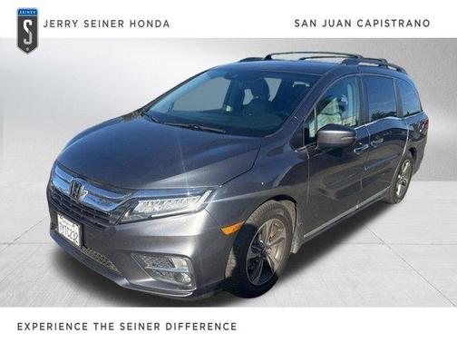 2018 Honda Odyssey Touring