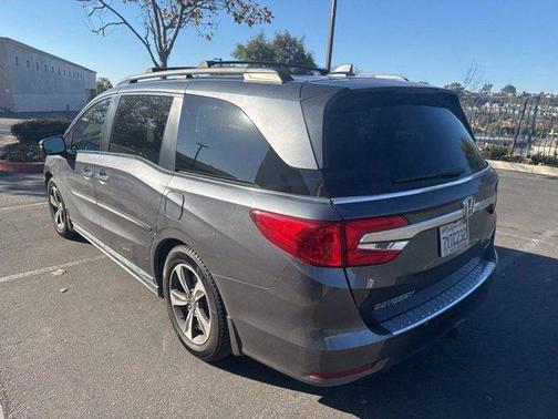 2018 Honda Odyssey Touring