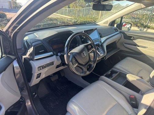 2018 Honda Odyssey Touring