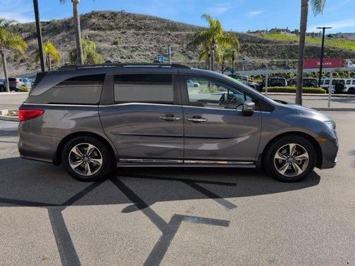 2018 Honda Odyssey Touring