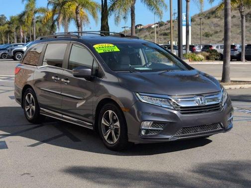 2018 Honda Odyssey Touring