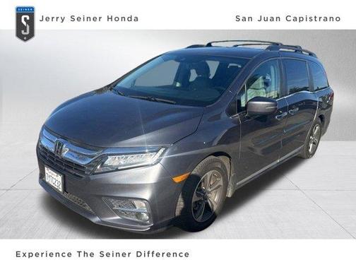 2018 Honda Odyssey Touring