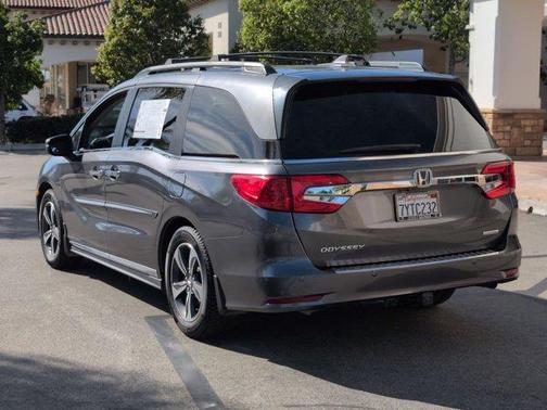 2018 Honda Odyssey Touring