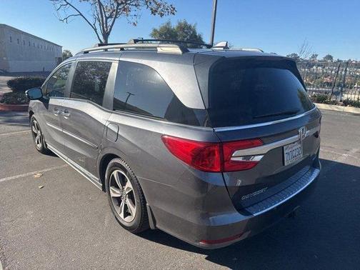 2018 Honda Odyssey Touring