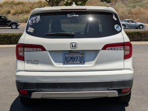 2019 Honda Pilot EX