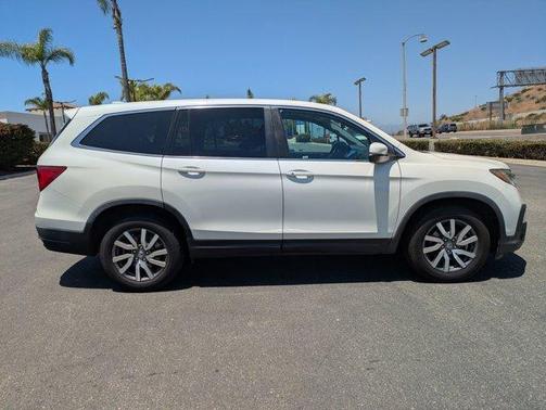 2019 Honda Pilot EX
