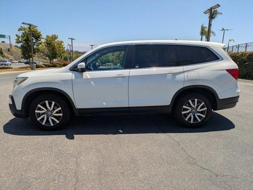 2019 Honda Pilot EX
