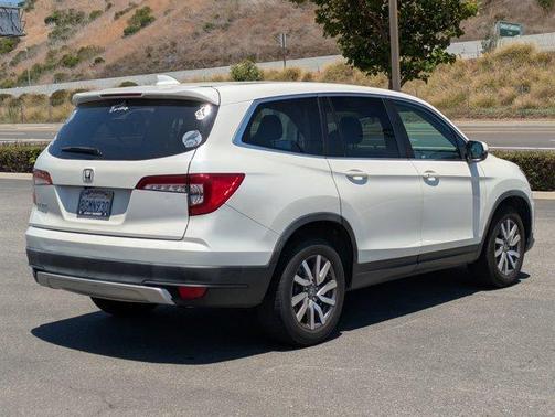 2019 Honda Pilot EX