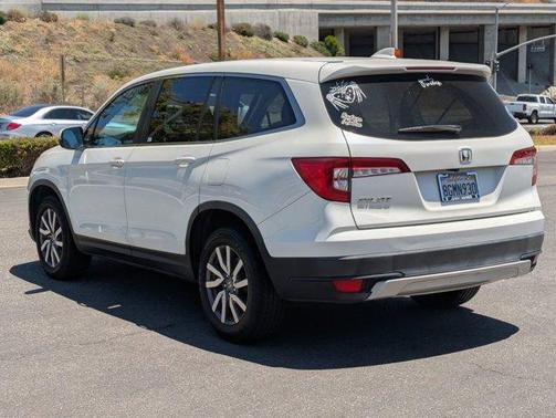 2019 Honda Pilot EX