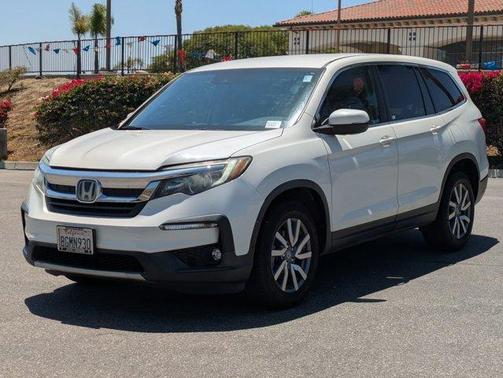 2019 Honda Pilot EX