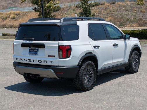 2026 Honda Passport TrailSport