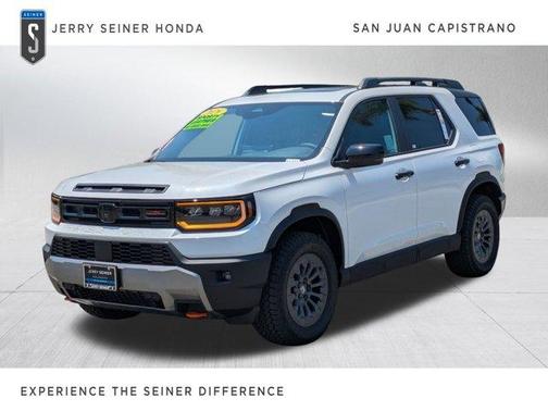 2026 Honda Passport TrailSport