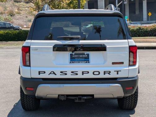 2026 Honda Passport TrailSport