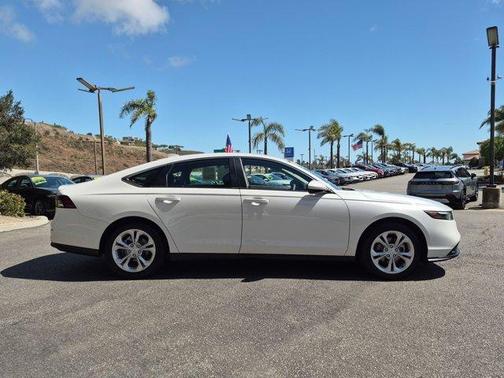 Platinum 2025 Honda Accord LX